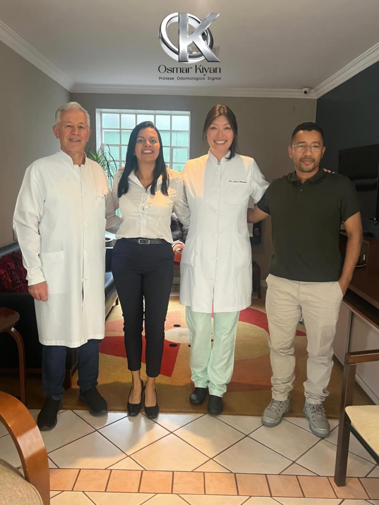Visita Especial Dr Carlos Fonseca